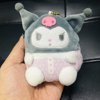 Kuromi Plush Purse Bags