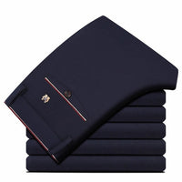 Elegant Slim Fit Pants