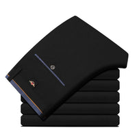 Elegant Slim Fit Pants