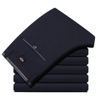 Elegant Slim Fit Pants