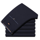 Elegant Slim Fit Pants