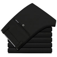 Elegant Slim Fit Pants