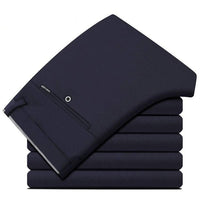 Elegant Slim Fit Pants