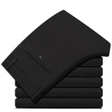 Elegant Slim Fit Pants