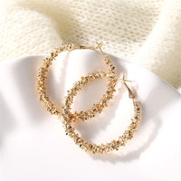 IPARAM Big Hoop Earrings