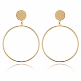 IPARAM Big Hoop Earrings