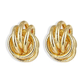 IPARAM Big Hoop Earrings