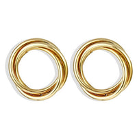 IPARAM Big Hoop Earrings