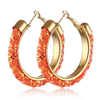 IPARAM Big Hoop Earrings