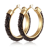 IPARAM Big Hoop Earrings