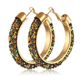 IPARAM Big Hoop Earrings