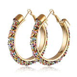 IPARAM Big Hoop Earrings