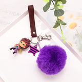 2019 Naruto Keychain Sasuke/itachi/Kakashi  Acrylic Key Chain Pendant Anime Accessories Cartoon Key Ring