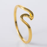 Zirconia Bridal Wedding Ring