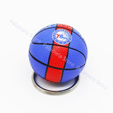 FREE SHIPPING New Fashion Sports Keychain Car Keyring Basketball Pendant For Favorite Sportsman's Gift
