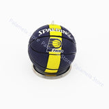 FREE SHIPPING New Fashion Sports Keychain Car Keyring Basketball Pendant For Favorite Sportsman's Gift