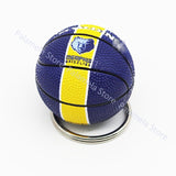 FREE SHIPPING New Fashion Sports Keychain Car Keyring Basketball Pendant For Favorite Sportsman's Gift