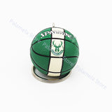 FREE SHIPPING New Fashion Sports Keychain Car Keyring Basketball Pendant For Favorite Sportsman's Gift