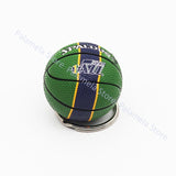 FREE SHIPPING New Fashion Sports Keychain Car Keyring Basketball Pendant For Favorite Sportsman's Gift