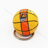 FREE SHIPPING New Fashion Sports Keychain Car Keyring Basketball Pendant For Favorite Sportsman's Gift