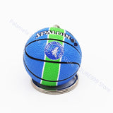 FREE SHIPPING New Fashion Sports Keychain Car Keyring Basketball Pendant For Favorite Sportsman's Gift