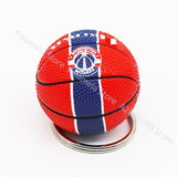 FREE SHIPPING New Fashion Sports Keychain Car Keyring Basketball Pendant For Favorite Sportsman's Gift