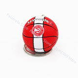 FREE SHIPPING New Fashion Sports Keychain Car Keyring Basketball Pendant For Favorite Sportsman's Gift