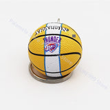 FREE SHIPPING New Fashion Sports Keychain Car Keyring Basketball Pendant For Favorite Sportsman's Gift