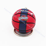 FREE SHIPPING New Fashion Sports Keychain Car Keyring Basketball Pendant For Favorite Sportsman's Gift