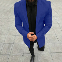 Winter Wool Blend Coat
