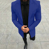 Winter Wool Blend Coat