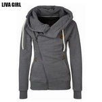 Designer Hooded Jacket.