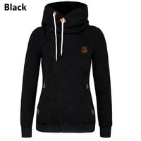 Designer Hooded Jacket.