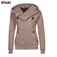 Designer Hooded Jacket.