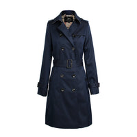 Designer Business Trench Coat.