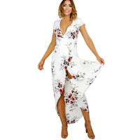 Women's Long Maxi Dress Fashion Dress