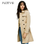 Designer Business Trench Coat.