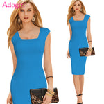 Lady's Pencil Work Dress