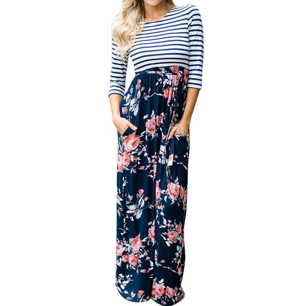 Long Maxi Dress