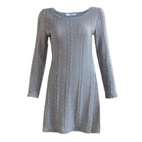 Jumper Slim Casual Dress